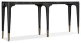 Chapman Shou Sugi Ban Console Table