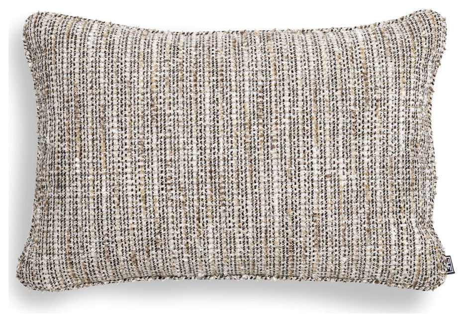 Rectangular Contemporary Pillow | Eichholtz Mademoiselle, Beige