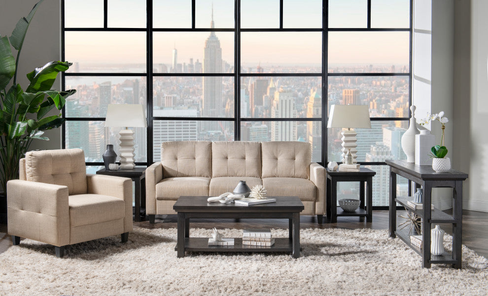 Owen Oatmeal Sofa
