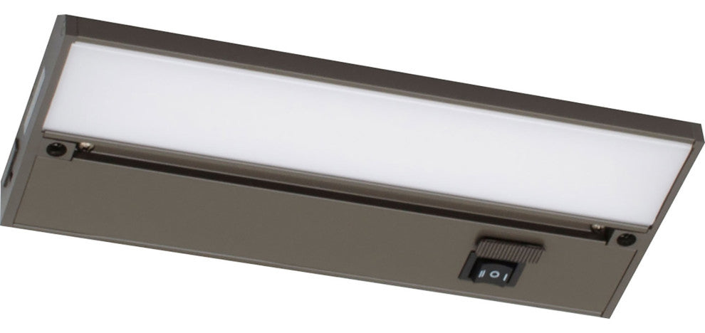 Noble Pro LED Undercabinet, Oil-Rubbed Bronze, 9"