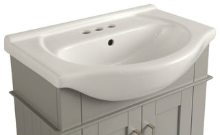 Legion Empire Vanity, Gray