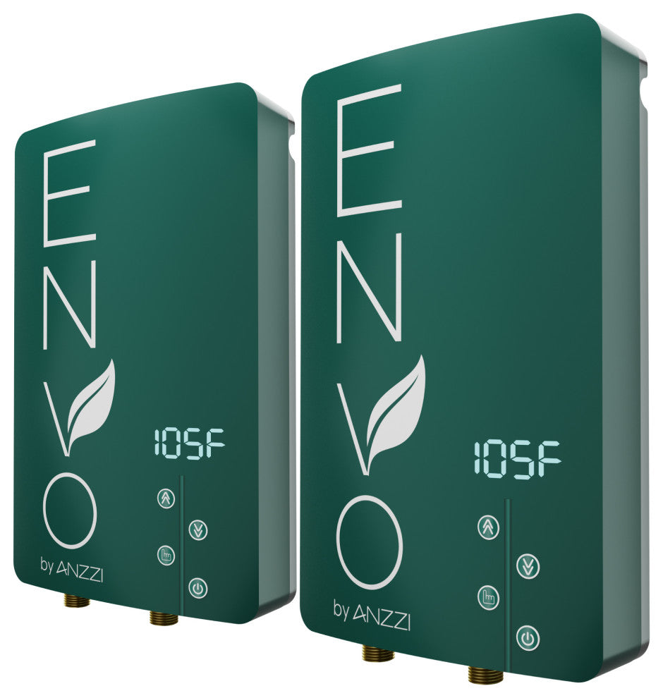 ENVO Arima Tankless Electric Water Heater - 2 Pack, 11kw