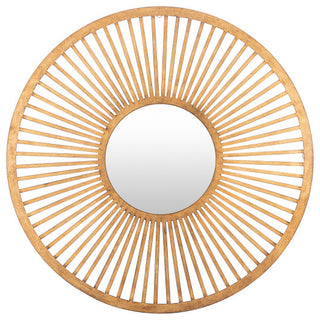 Surya Vision Mirror 24"H X 24"W X 0.8"D