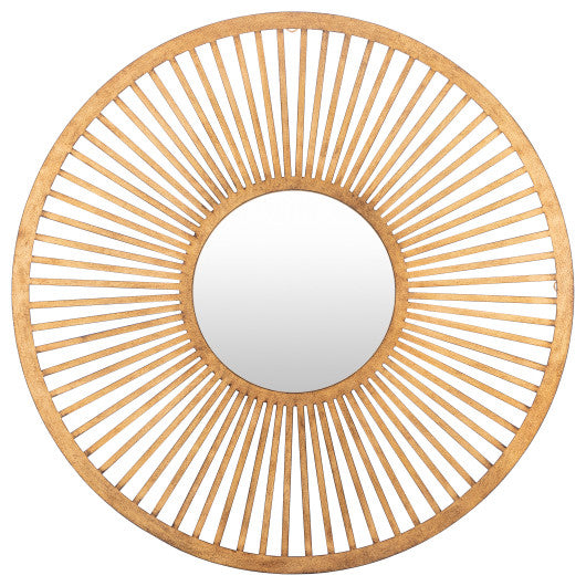 Surya Vision Mirror 24"H X 24"W X 0.8"D