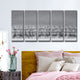 Ready2HangArt ''Comrades'' 5-Piece Canvas Wall Decor Set