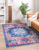 Unique Loom Renaissance Roma Area Rug