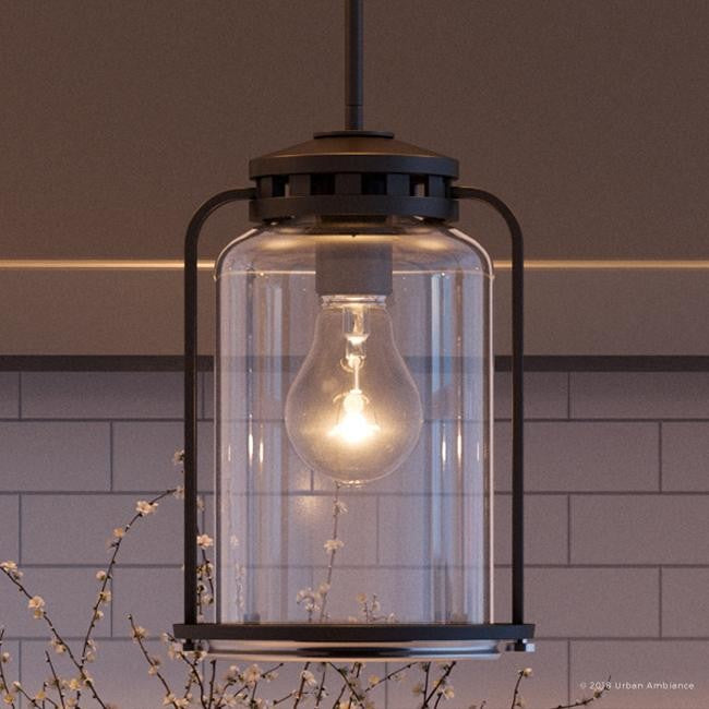 Luxury Nautical Pendant Light, Carlsbad Series, Olde Bronze