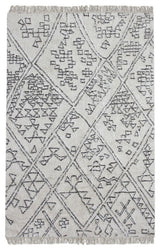 Uttermost Campo Ivory 9 X 12 Rug