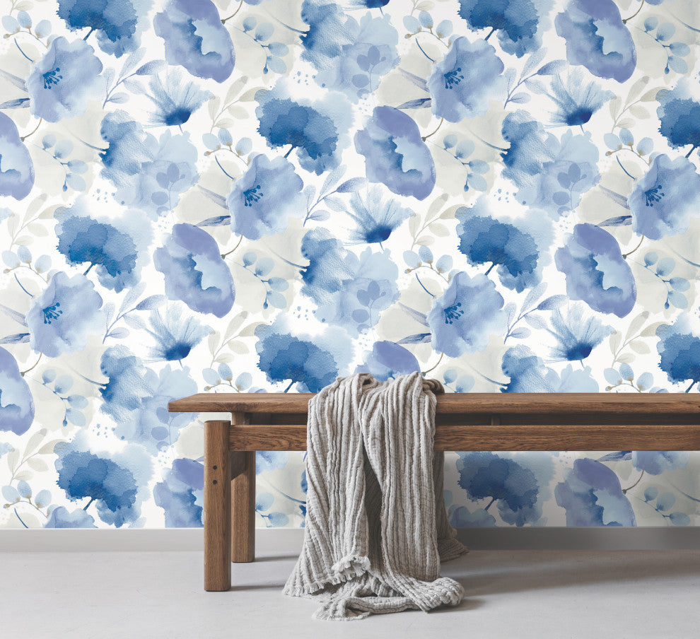 Watercolor Bouquet Wallpaper