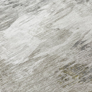 Machine Washable Indoor/Outdoor Chantille ACN597 Beige 8' x 10' Rug