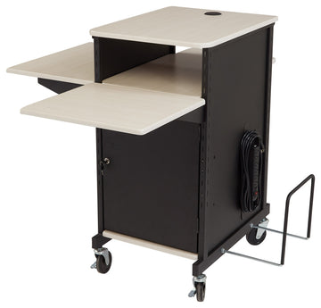 Oklahoma Sound Jumbo Plus Presentation Cart