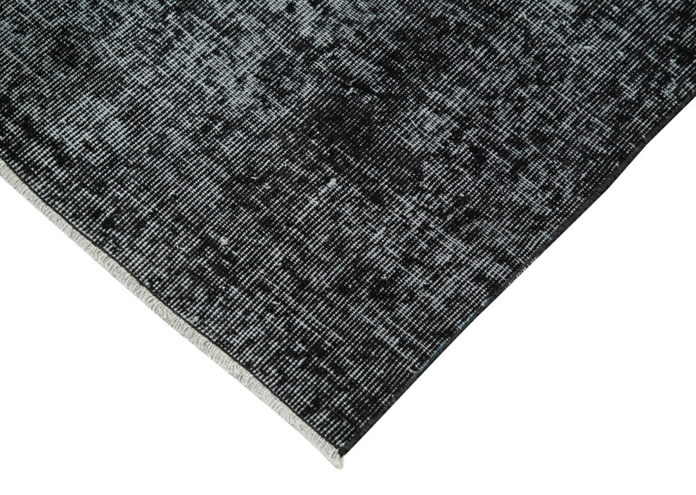 Rug N Carpet - Handwoven Turkish 2' 8" x 10' 2" Vintage Kitchen Runner Rug