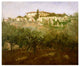"Villa Castellani, 1887" Digital Paper Print by Frank Duveneck, 32"x27"