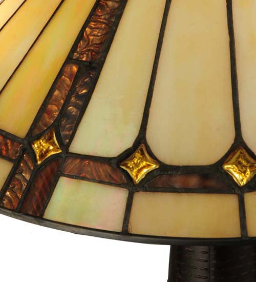 22H Belvidere Table Lamp