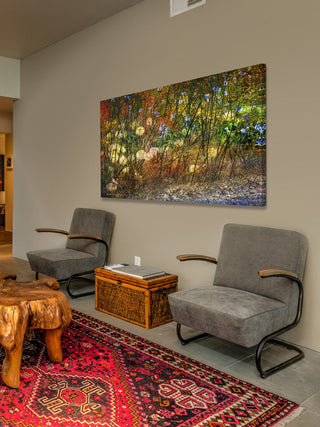 "Meadow Dragon Fly" Print on Canvas by Chris Vest