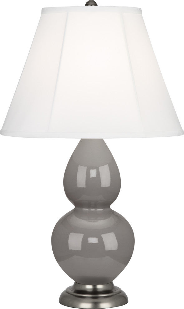 Robert Abbey RA-1770 1-Light Accent Lamp, Small Double Gourd