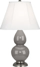 Robert Abbey RA-1770 1-Light Accent Lamp, Small Double Gourd