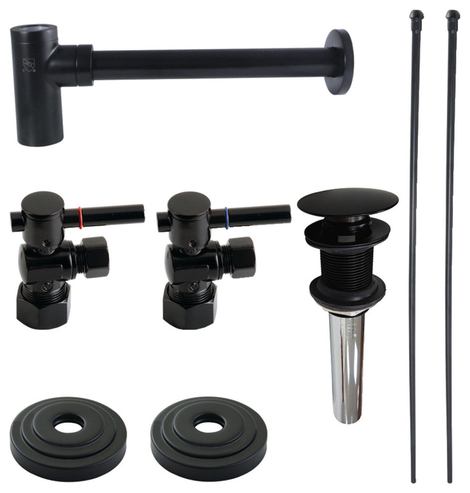 CC53300DLTRMK1 Plumbing Sink Trim Kit with Bottle Trap and Drain