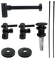 CC53300DLTRMK1 Plumbing Sink Trim Kit with Bottle Trap and Drain