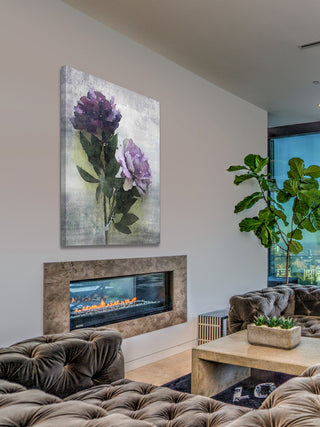 "Breath Away" Print on Canvas by Irena Orlov