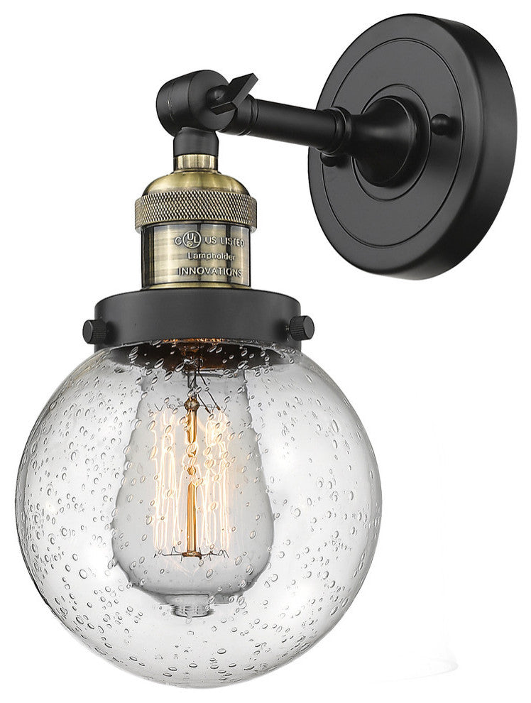 Innovations Lighting 1 Light Dimmable LED 6" Sconce