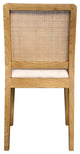 Contemporary Orville Dining Chair - M2 - Natural