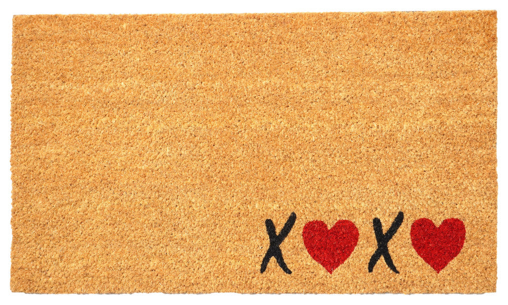 Calloway Mills Hugs and Kisses Doormat