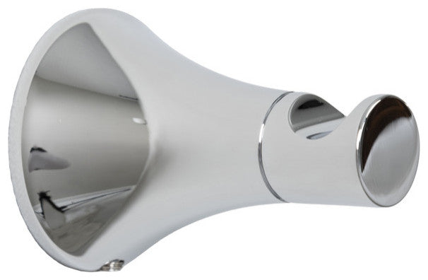 Italia Livorno Series Single Robe Hook in Chrome