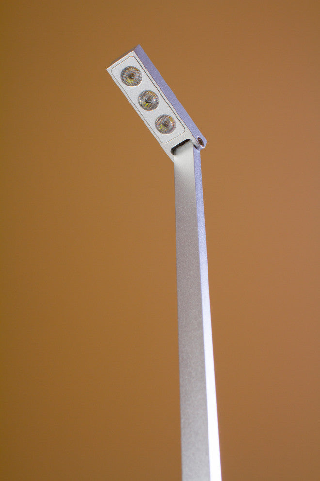 Set Of 2 LED Jewelry Pole Light Model with UL Power Supply, 4000k