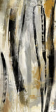 Neutral Expression II, 36"x72", Gallery Wrapped