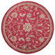Surya Riley Area Rugs Style RLY-5024, 8'  Round