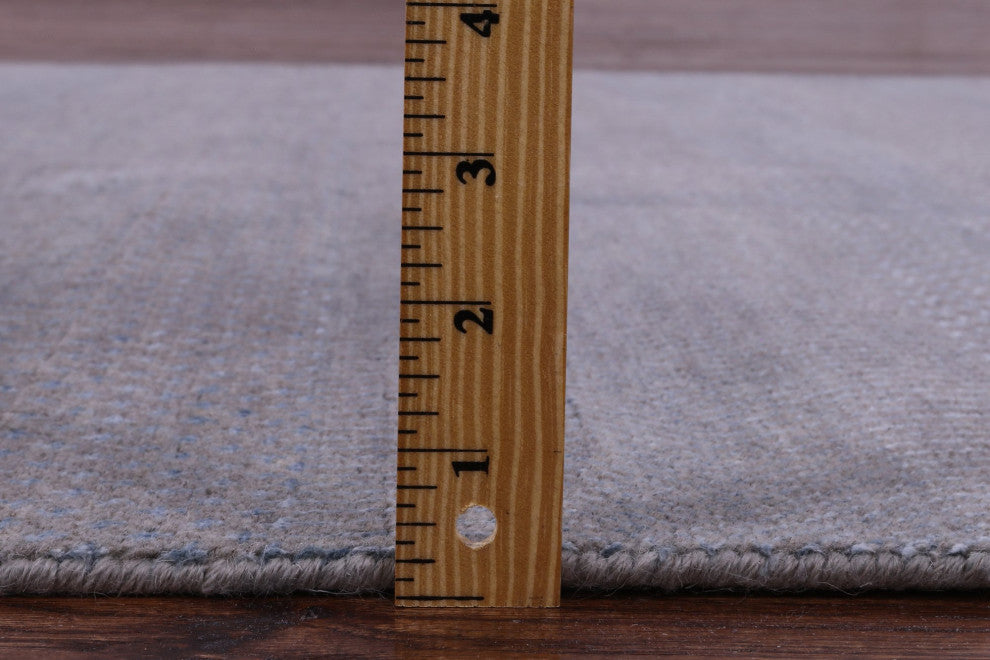Handmade Savannah Grass Wool and Silk Rug 3' 11" X 6' 2" Q11545