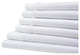Kathy Ireland Home 1200 Thread Count 6 Piece Sheet Sets, 6 Colors, White, Queen