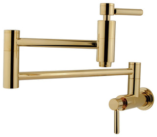 Concord Wall Mount Pot Filler