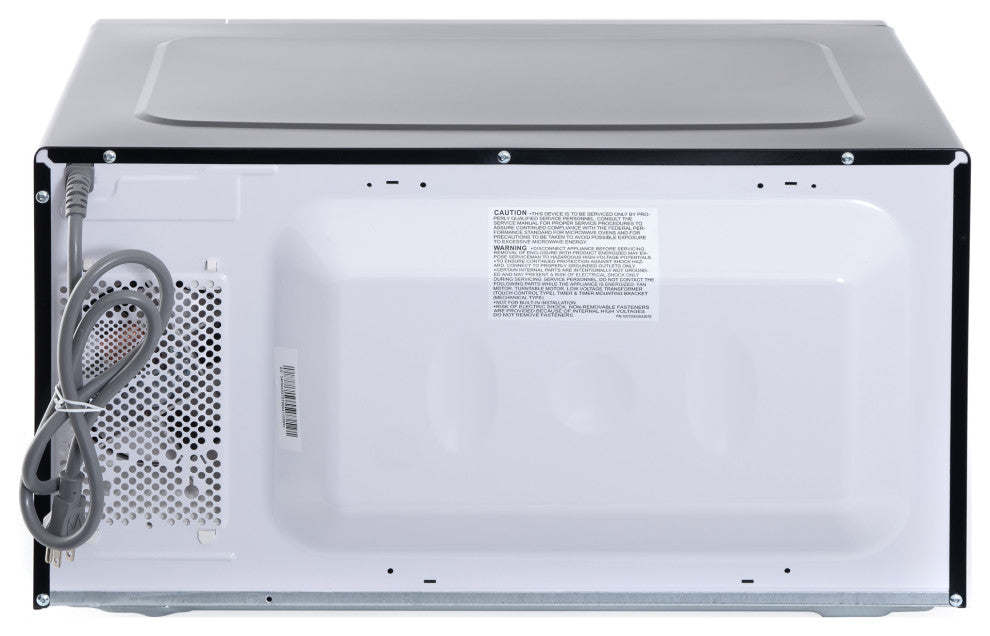 24" Countertop Microwave Oven, 1200W, 2.2 Cu. Ft. with Touch Presets