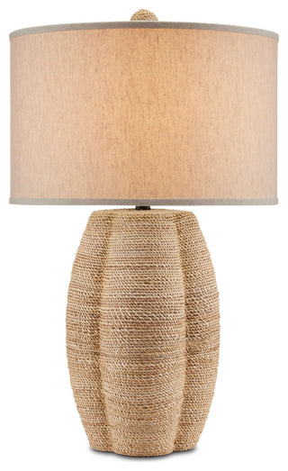 Karnak Table Lamp