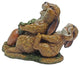 The Carrot Crew Rabbit Statue