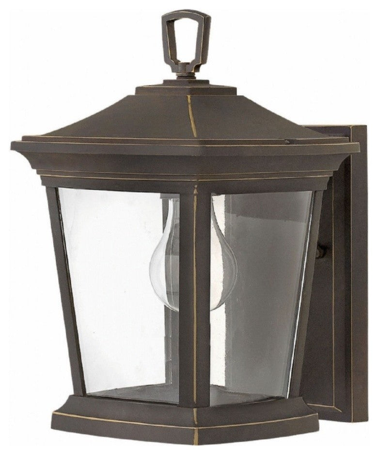 Hinkley Bromley One Light Wall Mount 2368OZ