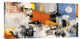 "Youth (detail)" Stretched Canvas Giclee by Arthur Pima, 36x18"