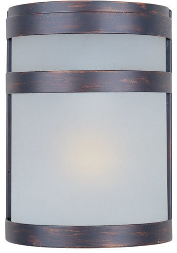 Maxim 5000 Arc 9" 1 Light Wall Sconce