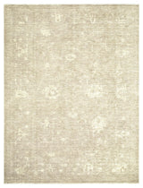 Galey Alix x Livabliss GAHU-2302 Area Rug,Light Brown, Ivory, Brown, 6'7" x 9'6"
