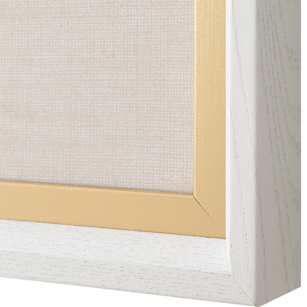 Uttermost Wild Flourish Framed Floral Prints Set of 6