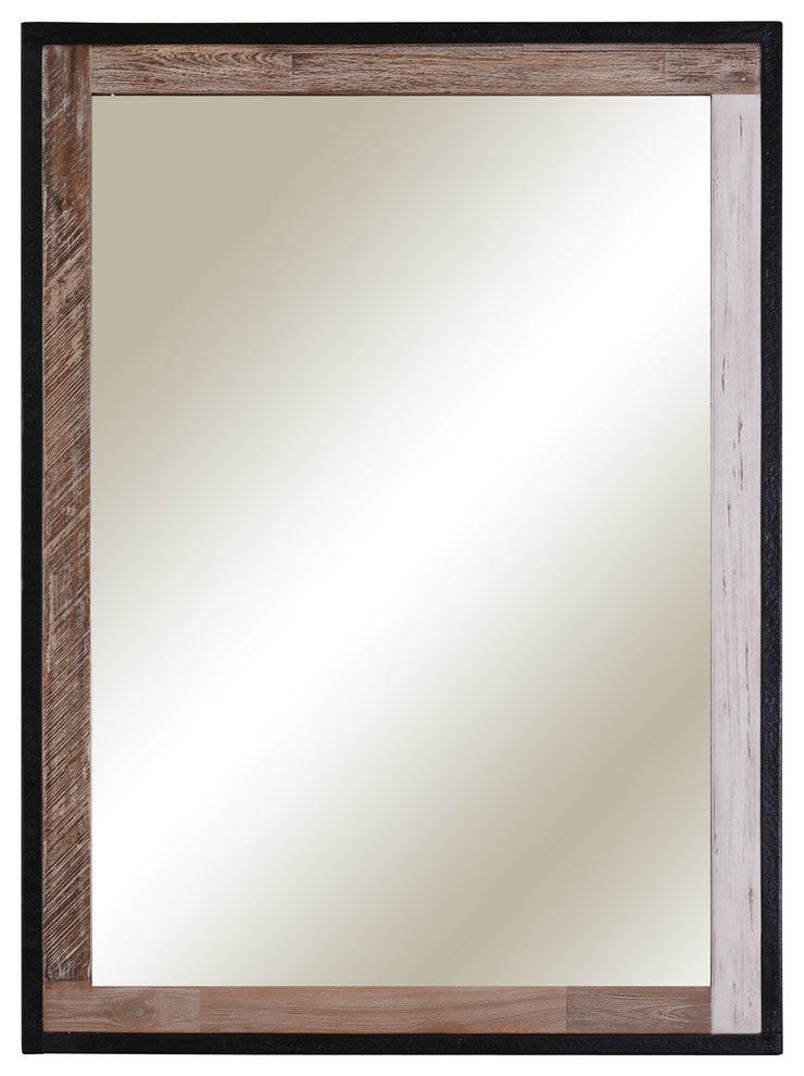 Verticali Mirror, 30"x40"