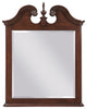 Kincaid Hadleigh Vertical Pediment Mirror 607-030