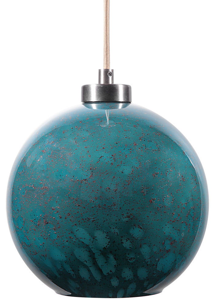 Uttermost Gemblue1-LIght Mini Pendant