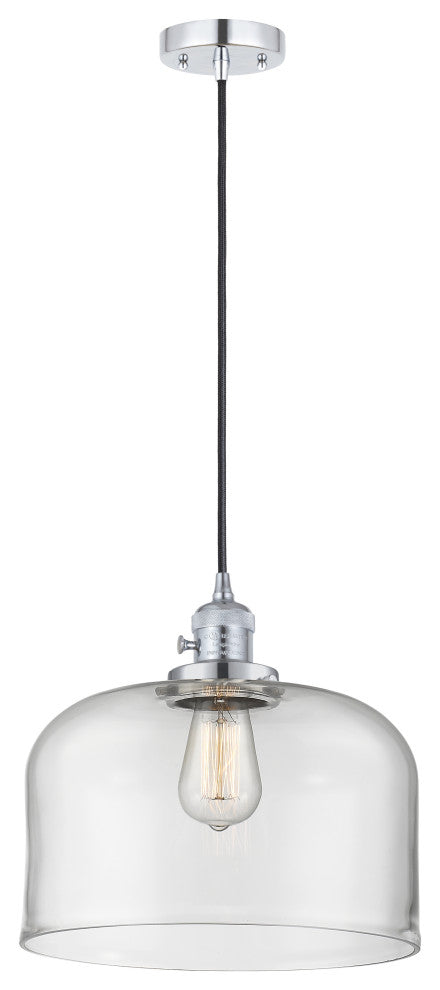 INNOVATIONS 201CSW-PC-G72-L-LED 1-Light Mini Pendant Polished Chrome