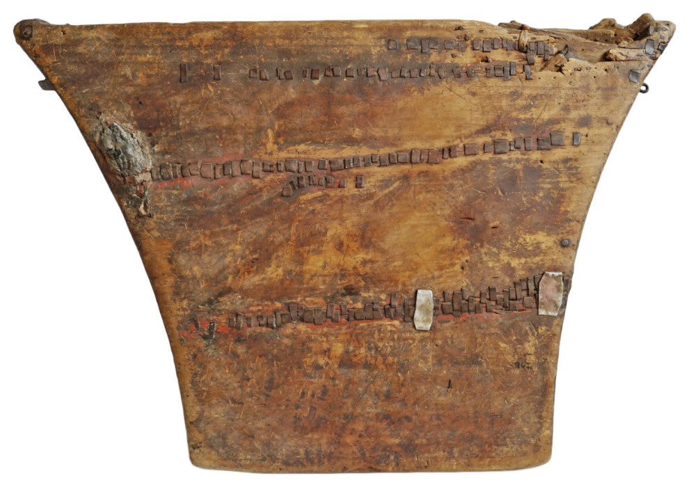 Consigned Old Original Split Drum