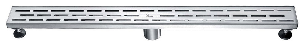 Daweier 32" Shower Floor Linear Drain