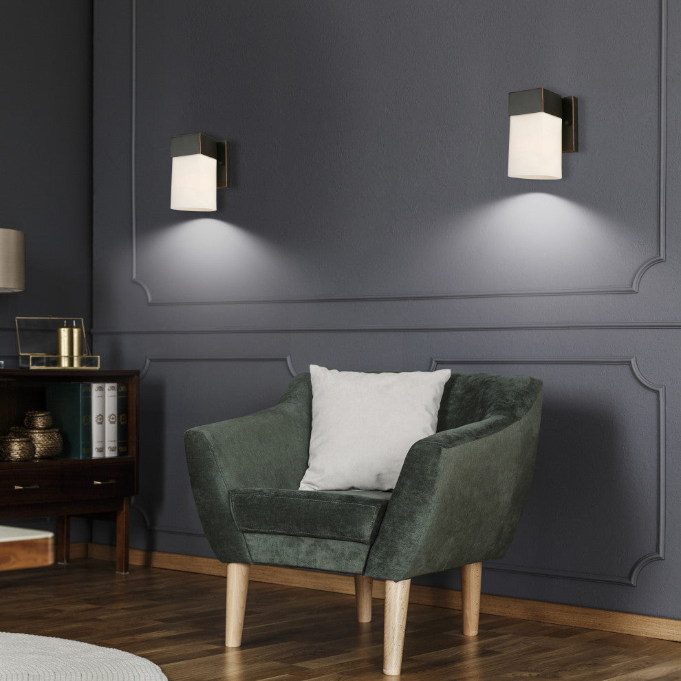 Ciara Springs 1-Light Wall Light