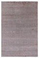 6' 0" X 9' 1" Wool and Silk Persian Handmade Rug Q6219